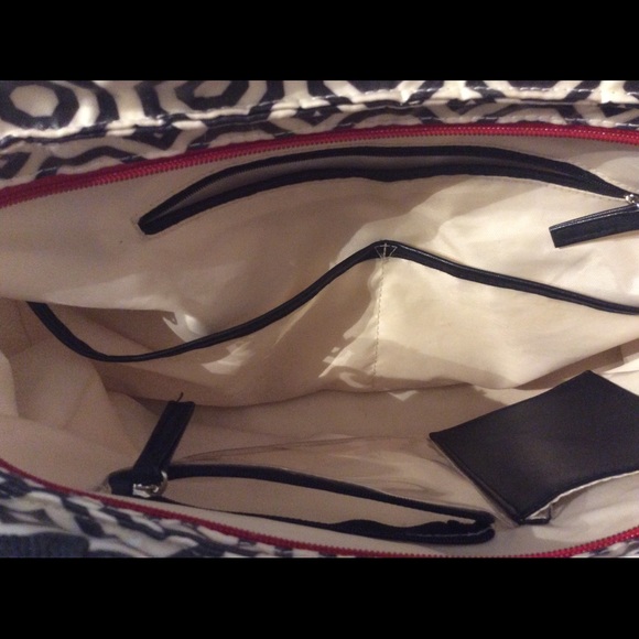 Jonathan Adler SkipHop diaper bag - Picture 2 of 8